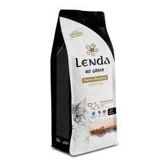 Lenda Cat Farm Poultry Adult No Grain.