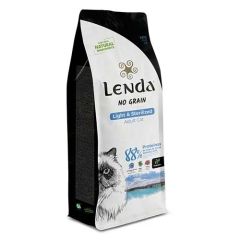Lenda Cat Light & Sterilized  Adult No Grain.
