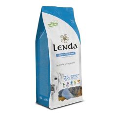 Lenda Dog Light & Sterilized Adult Medium.