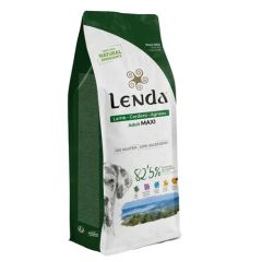 Lenda Dog Lamb Adult Maxi.