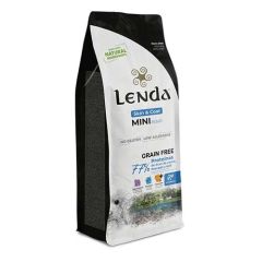 Lenda Dog Skin & Coat Adult Mini Grain Free.