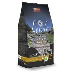 Lenda Dog Nature Grain Free Turkey.