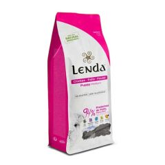 Lenda Dog Chicken Puppy Medium.