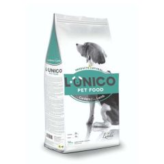 Lenda L-Unico Dog Lamb.