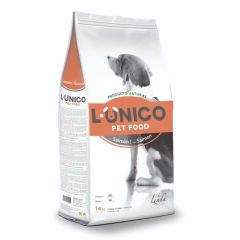 Lenda L-Unico Dog Salmon.