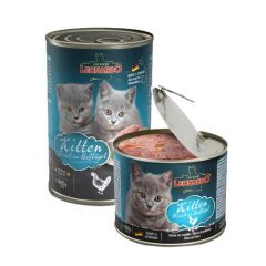 Leonardo Kitten Rich in Poultry (Dosen)