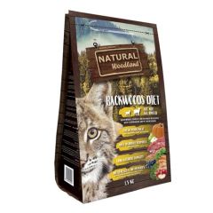 Natural Woodland Backwoods Diet