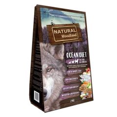 Natural Woodland Ocean Diet