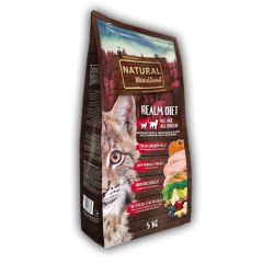 Natural Woodland Realm Diet
