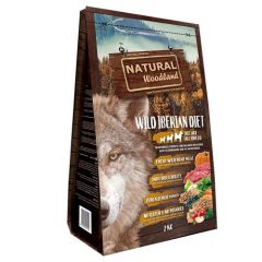 Natural Woodland Wild Iberian Diet
