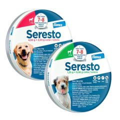 Seresto Anti-Parasit Hundehalsband