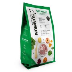 Summum Balance Futter dehydriert