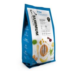 Summum Fish Futter dehydriert (Fisch)
