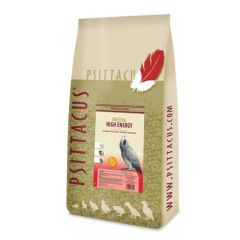 Psittacus Formel Cría Alta Energía 12 Kg