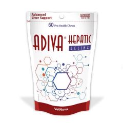 Adiva Hepatic Feline (60 Einh.)