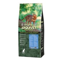 Arquivet Cat Original Sterilized Salmon & Rice