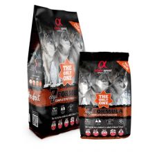 Alpha Spirit The Only One 7 Days Formula (trocken)