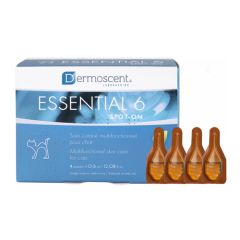 Dermoscent Essential 6 Cat (4 pipetas)
