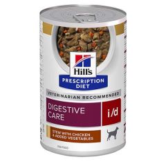 Schesir Katze Thunfisch und Jamón in Gelatine (Dosen) - Hill's Canine I/D Eintopf (Dosen)