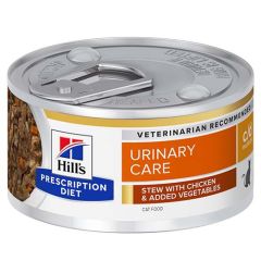 Hill's Feline C/D Eintopf (Dosen)