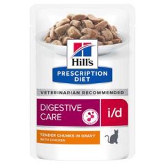 Hill's Prescription Diet I/D Feline (Beutel)