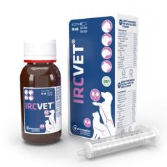 IRCVET für Hunde und Katzen (50 ml mit Spritze)