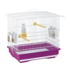 Vogelkäfig Giusy Blanca