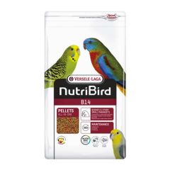 Versele Laga Nutribird B-14 Wellensittiche und papageien 3 Kg