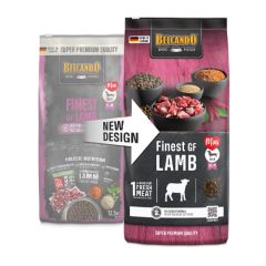 Belcando Finest Grain Free Lamb (Lamm)
