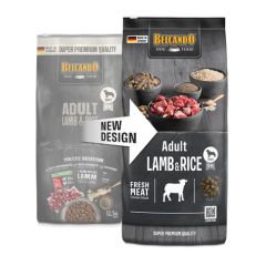 Belcando Adult Lamb & Rice (Lamm und Reis)