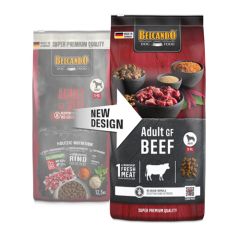 Belcando Adult Grain Free Beef (Rind)