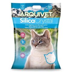 Silica Crystal Sand Kieselerde für Katzen