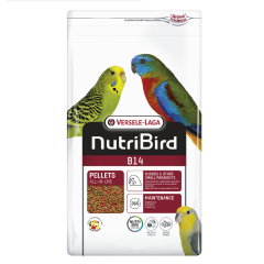 Versele Laga Nutribird B-14 Wellensittiche und papageien (800gr)
