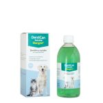 Lösliche Zahnpasta Dentican für Hunde und Katzen