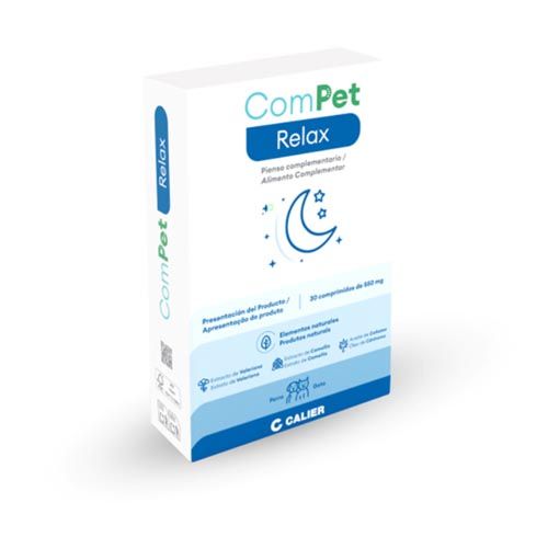ComPet Relax - 30 comprimidos