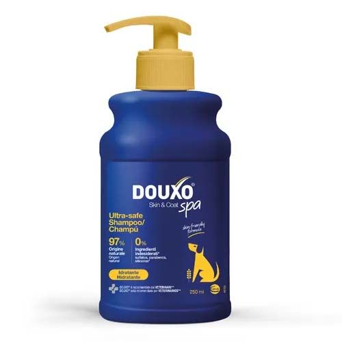 Douxo Spa Moisturising Oatmeal Shampoo - 250 ml
