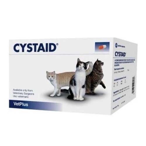 Cystaid Feline 180 Kapseln