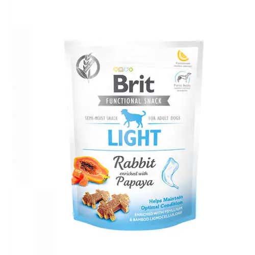 Brit Care Dog Functional Snack Light Rabbit - 150 gr