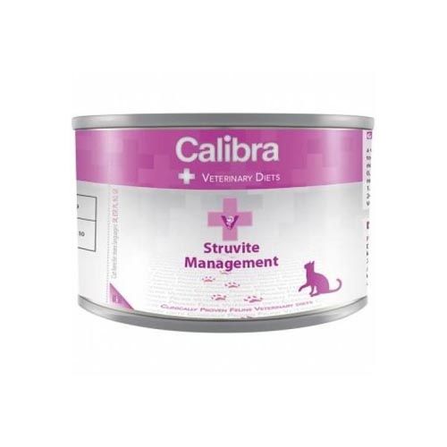 Calibra Cat Struvite (Dosen) 6 x 200 gr