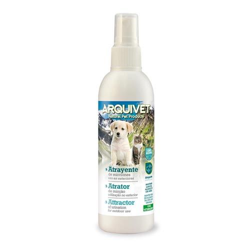 Hunde- und Katzenlockstoff Arquivet 125 ml.