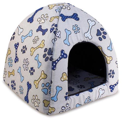Iglu Knochen Arquivet 45x45x40 cm