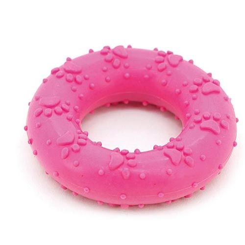 Ring rosa Thermoplast Arquivet 7 cm