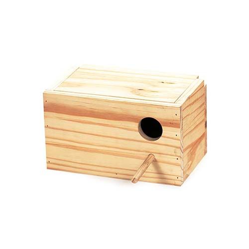 Nest Holz Agapornis Horizon Arquivet