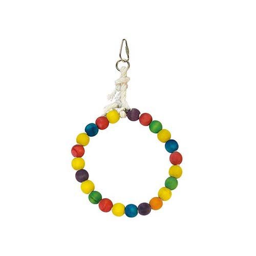 Ring aus Kugeln bunt Arquivet 16x25 cm
