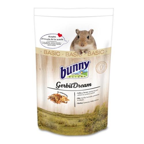 Bunny Gerbil Dream Basic 400Gr