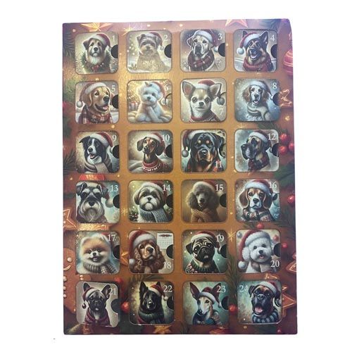 Adventskalender für Hunde Ownat