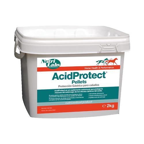Acid Protect Pellets Pferde 2 Kg