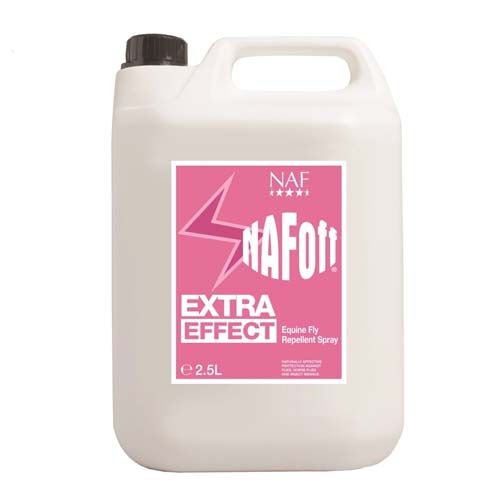 Naf Off Extra Effect Pferde 2,5 l. (Lieferung 3 - 5 Tages)