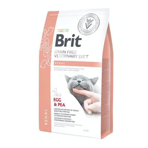 Brit GF Veterinary Diet Cat Renal