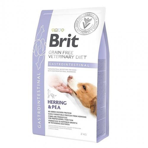 Brit GF Veterinary Diet Dog Gastrointestinal